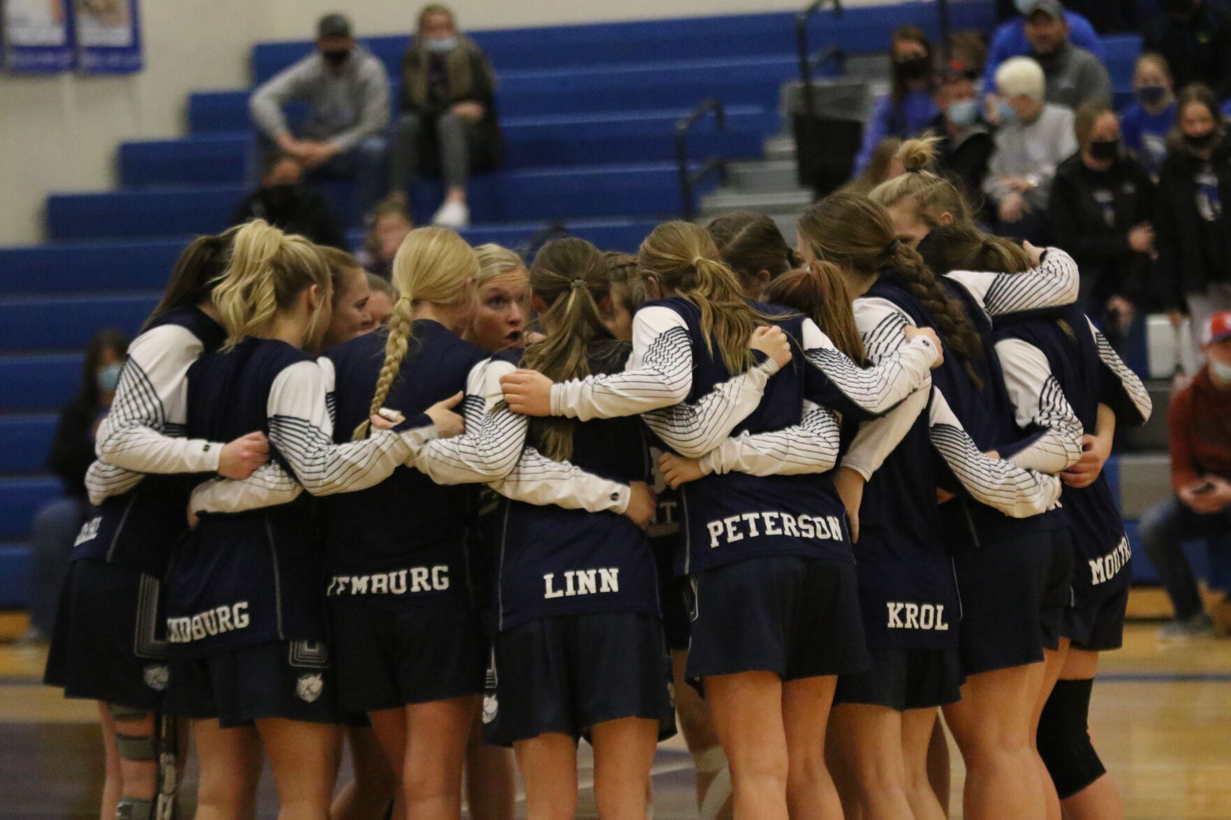 Cross County vs. Centennial girls basketball, Feb. 18 3.JPG